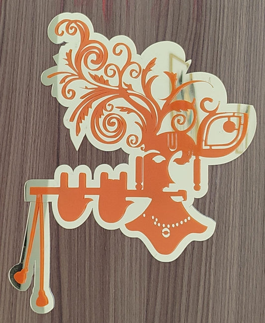 Vanshi Vriksha – Shree Krishna Artistic Wall Décor